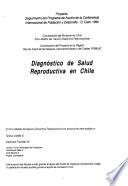 Diagnóstico de salud reproductiva en Chile