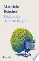 Libro Dialéctica de la analogía