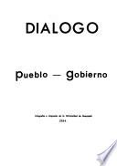 Diálogo pueblo-gobierno