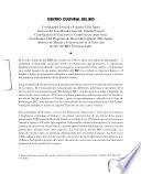 Diálogo sobre cultura y desarrollo