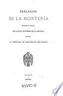 Diálogos de la montería