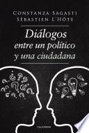 Diálogos entre un político y una ciudadana