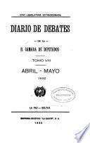 Diario de Debates