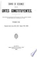 Diario de las sesiones ... 1838 (-1921/2).