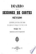 Diario de las sesiones de Córtes