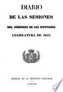 Diario de las sesiones de Cortes