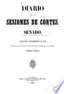 Diario de las sesiones ...