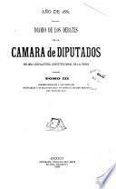 Diario de los debates