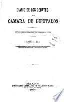 Diario de los debates