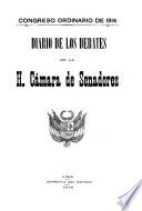 Diario de los debates