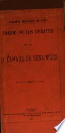 Diario de los debates