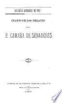 Diario de los debates