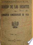 Diario de los debates