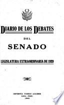 Diario de los debates