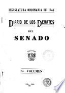 Diario de los debates