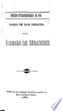 Diario de los debates
