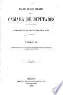 Diario de los debates