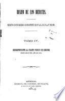 Diario de los debates