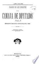 Diario de los debates