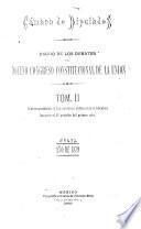 Diario de los debates