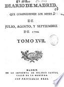 Diario de Madrid