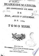 Diario de Madrid