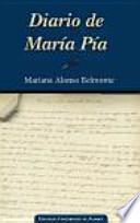 Diario de María Pía