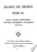 Diario de México