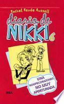 Diario de Nikki 6: Una rompecorazones no muy afortunada