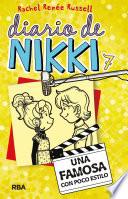 Diario de Nikki 7: Una famosa con poco estilo