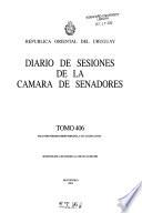 Diario de sesiones de la Cámara de Senadores de la República Oriental del Uruguay