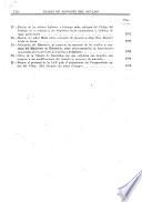 Diario de sesiones del Senado