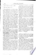 Diario de sesiones del Senado