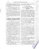 Diario de sesiones del Senado