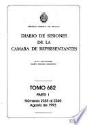 Diario de sesiones
