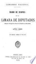 Diario de sesiones