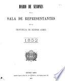 Diario de Sesiones