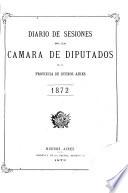 Diario de sesiones