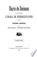 Diario de sesiones
