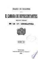 Diario de sesiones