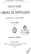 Diario de sesiones