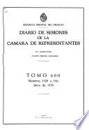 Diario de sesiones