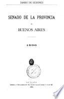 Diario de sesiones