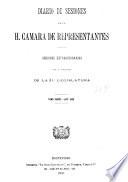 Diario de sesiones