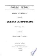 Diario de sesiones