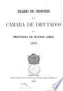 Diario de sesiones