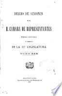 Diario de sesiones