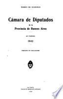 Diario de Sesiones