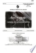 Diario de sesiones