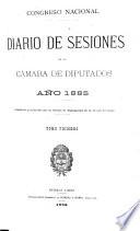 Diario de sesiones